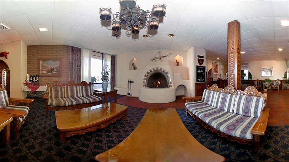 Quality Inn Таос Экстерьер фото
